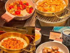 -咖啡苑自助餐厅·中国大饭店