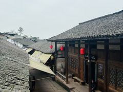 -尧坝古镇