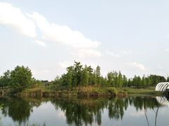 -眉山湿地公园(东坡区)