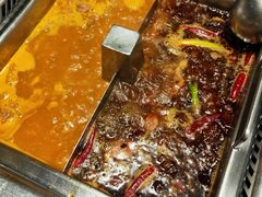 -海底捞火锅(凯德广场店)