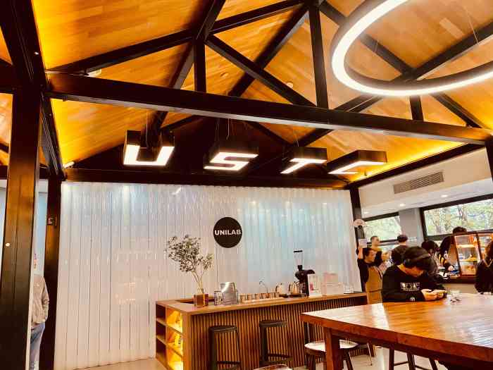 ustc1958 ·by unilab-"无论是环境还是咖啡风味,在我心目中是处于.