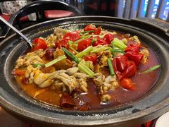 -蛙三泡椒牛蛙(万象城店)