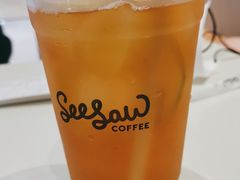-Seesaw Coffee(上海虹桥天地店)