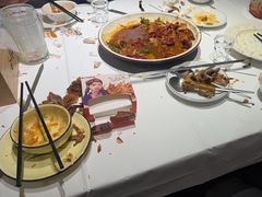 -谷丽羊肉串·新疆烧烤·羊肉火锅大排档·原老马烧烤(砂子塘店)