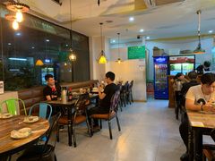 大堂-邵老爹老杭州白斩鸡·家常菜(建国北路店)