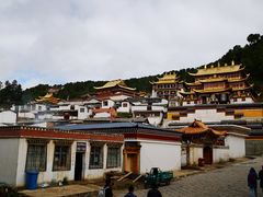 -达仓郎木寺院