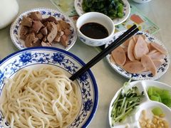 双人炸酱面套餐-北京炸酱面馆·烤鸭(前门总店)