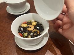 八宝花茶-喜鼎海胆水饺(东港店)