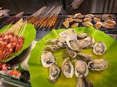 -火叮叮自助烤肉·现切牛肉(茂业店)