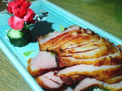 秘制炭烧肉-新白鹿餐厅(城西银泰城店)