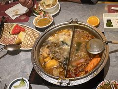 -一绪に寿喜烧(荟聚店)