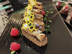 -亮马河饭店翠雅咖啡厅