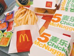 麦当劳的炸薯条-麦当劳(皇岗路店)