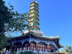 -香山公园