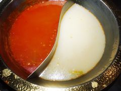 鸳鸯锅-巴邑火锅(江北万达店)
