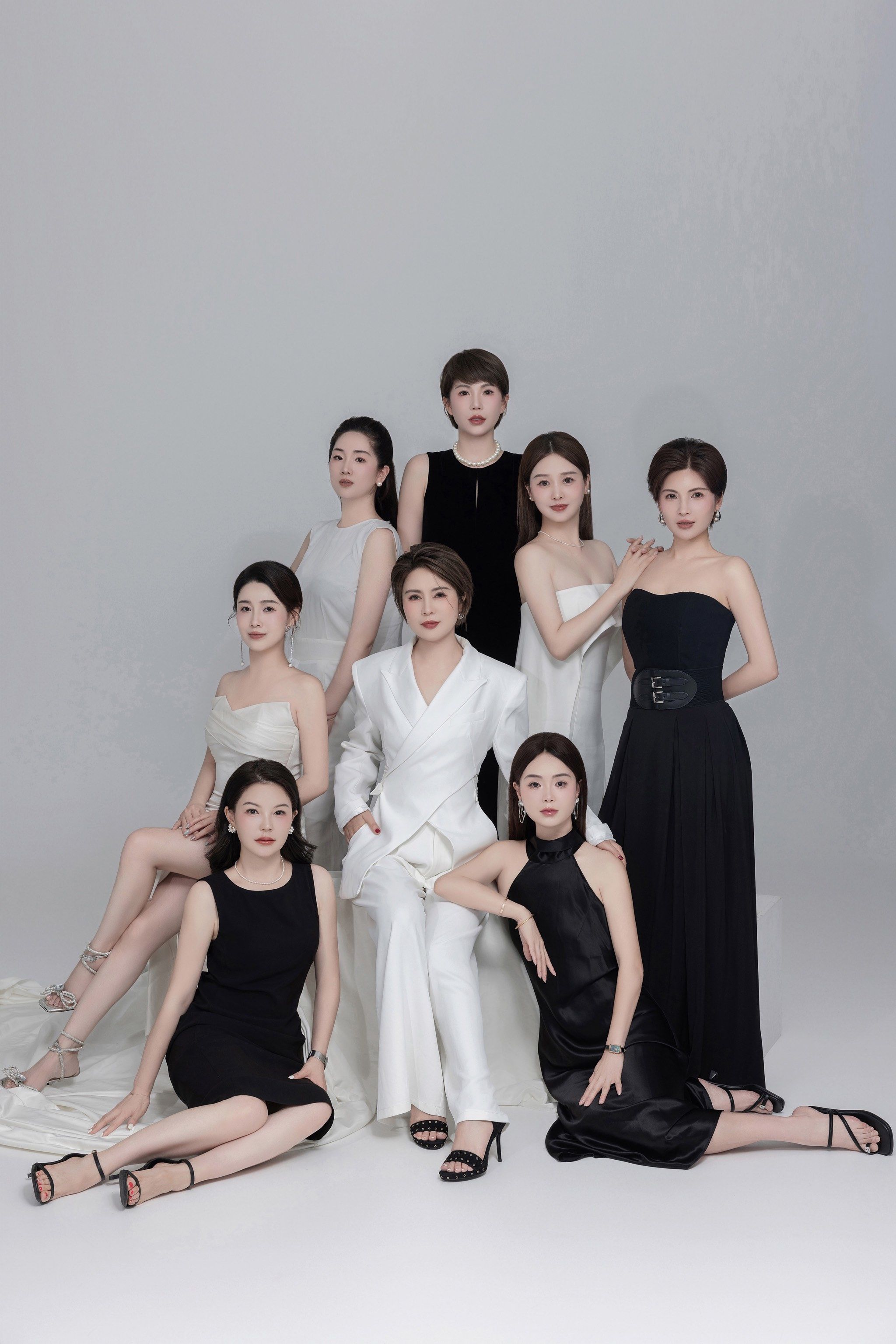 姐妹淘气质大片