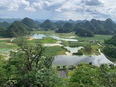 -普者黑风景区-青龙山