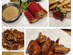 -花舍·新派粤菜·西餐·下午茶(亚运村·鸟巢店)