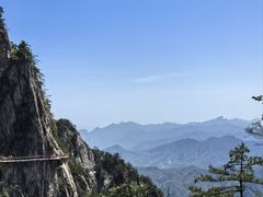 -老君山风景名胜区