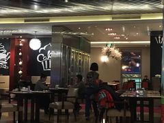 门面-海航大厦万豪酒店彩海轩中餐厅(霄云路店)