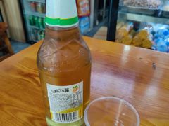 汉斯小木屋-手擀菠菜面(西康路店)