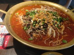 -张翻越·川渝冒菜·武汉黑鸭煲(城北万象城店)