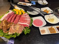 -木槿花韩式炭烤·熟成肉工坊(孙文东路店)