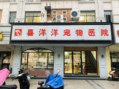 -喜洋洋宠物医院(震川路总店)