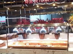 -金滏山烤肉·海鲜·火锅自助餐厅(襄阳万达店)