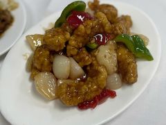 生炒骨-新陶陶酒家