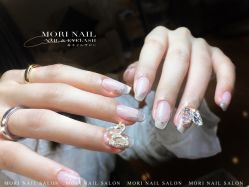 -森日式美甲沙龙MORI NAIL总店