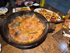 -蜀留香石锅鱼(六顺街店)