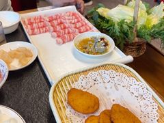 -仁和四季涮肉馆(天坛南门店)