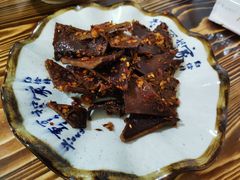 招牌香干-小球滚滚湘菜馆·烤鱼·口味虾(太平街店)
