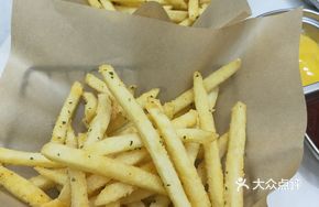 Popular Cheese Fries