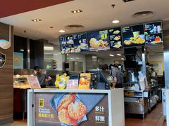 -麦当劳(武商建二店)