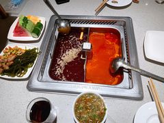 -海底捞火锅(汉峪金谷店)