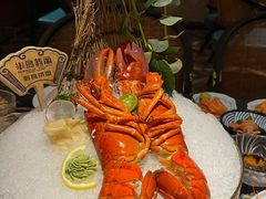-半岛翡丽海鲜自助餐厅(观风亭店)