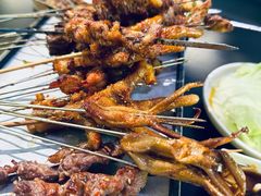 -丁虎子烤肉(国道二店)