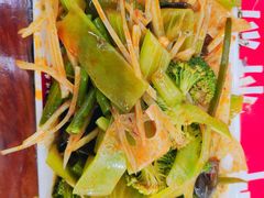 -老陈婆手工面庄