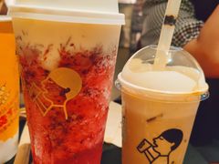 -喜茶(中山利和新地店)