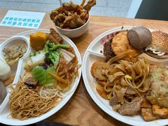 -素满香·素食自助餐(西安·民乐园店)