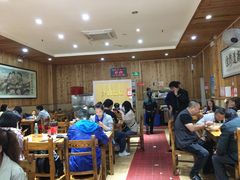 大堂-肆姐面粉馆(坡子街店)