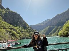 -河南宝泉旅游区