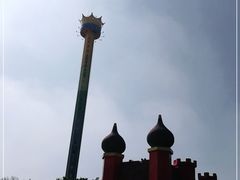 -南京银杏湖乐园