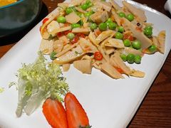 酸菜炒春笋-青素(亦庄店)