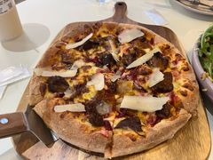 -1/2half西餐(中大国际店)