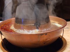 -清真·老门框爆肚涮肉·中华老字号(丰管路店)