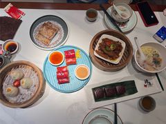 -禄运茶居·手工点心(猎德店)