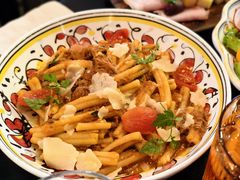牛尾肉意面-Alimentari Grande(东湖路店)